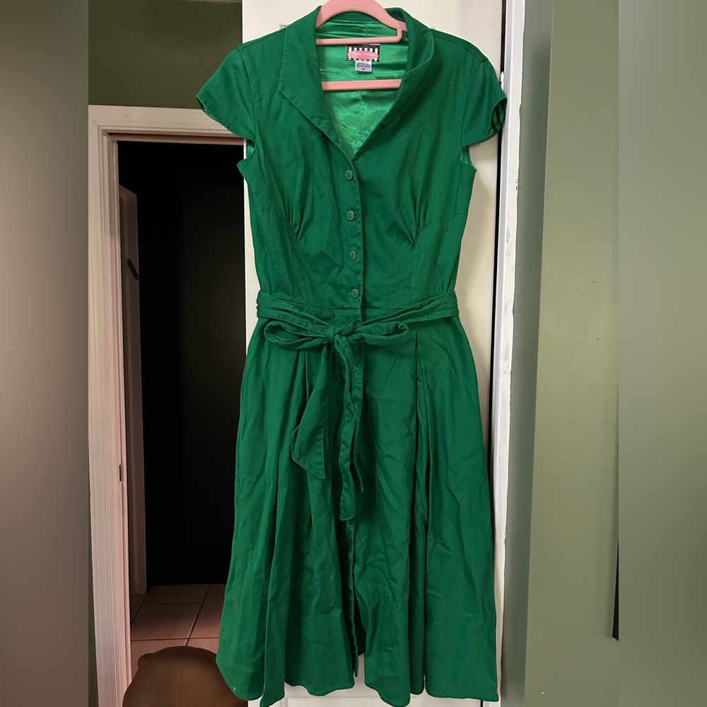 Pinup Couture dress